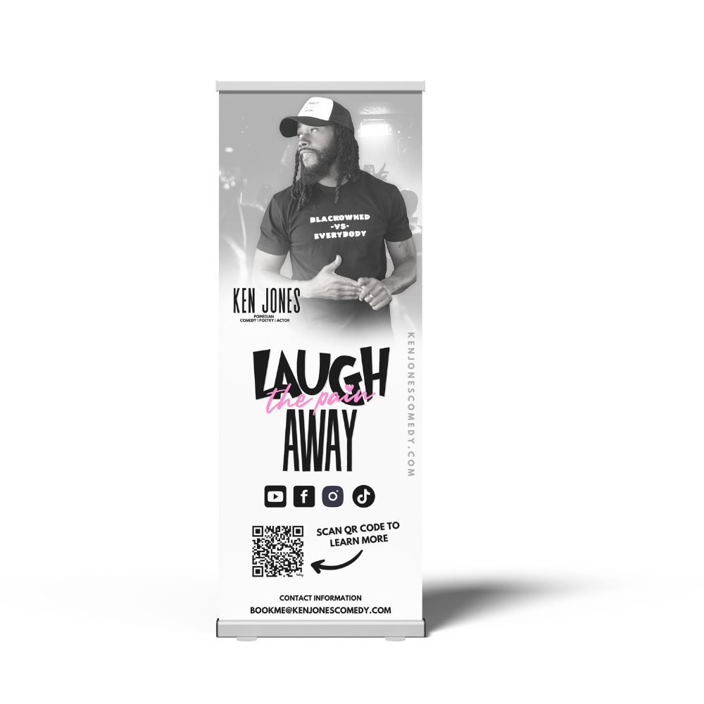 Retractable Banner Design
