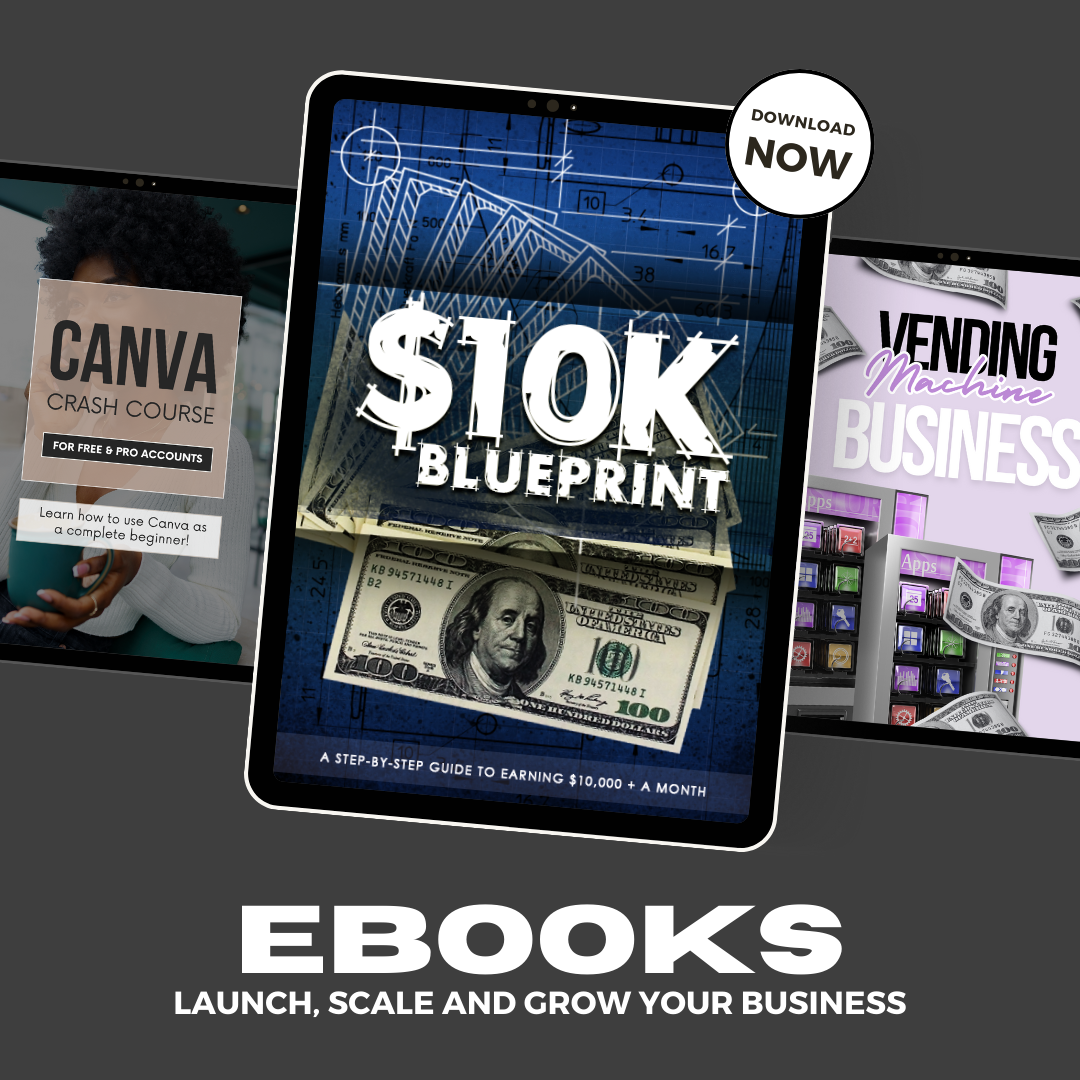 Business Growth eBooks