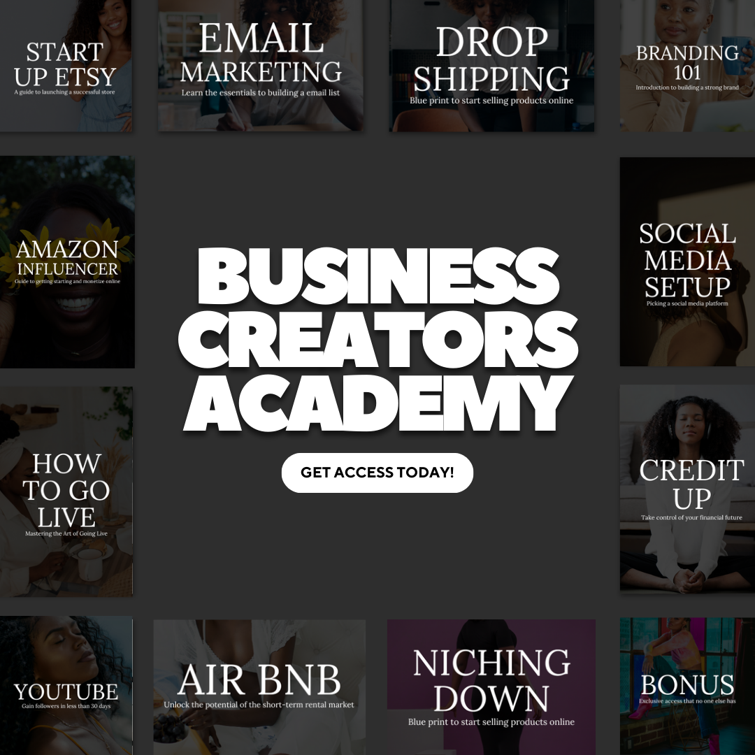 Business Creator Academy